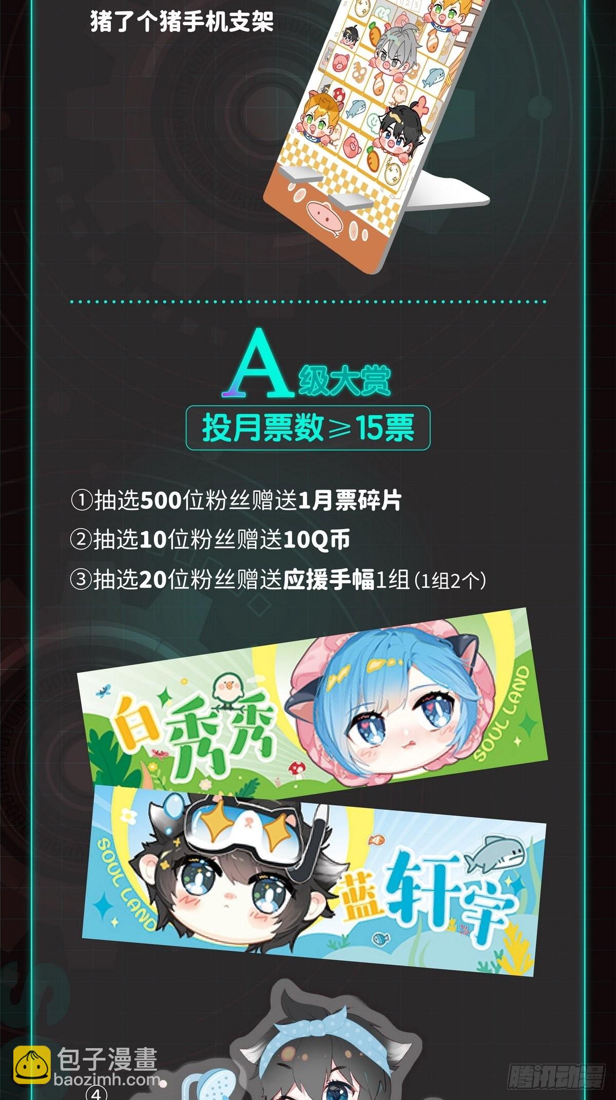 🍼斗罗大陆4终极斗罗 欧气赏抽奖再袭！ 第3页