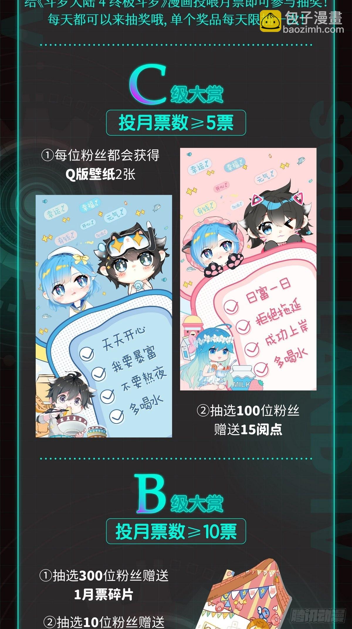 🍼斗罗大陆4终极斗罗 372 大腿？哦不，指挥官 第19页