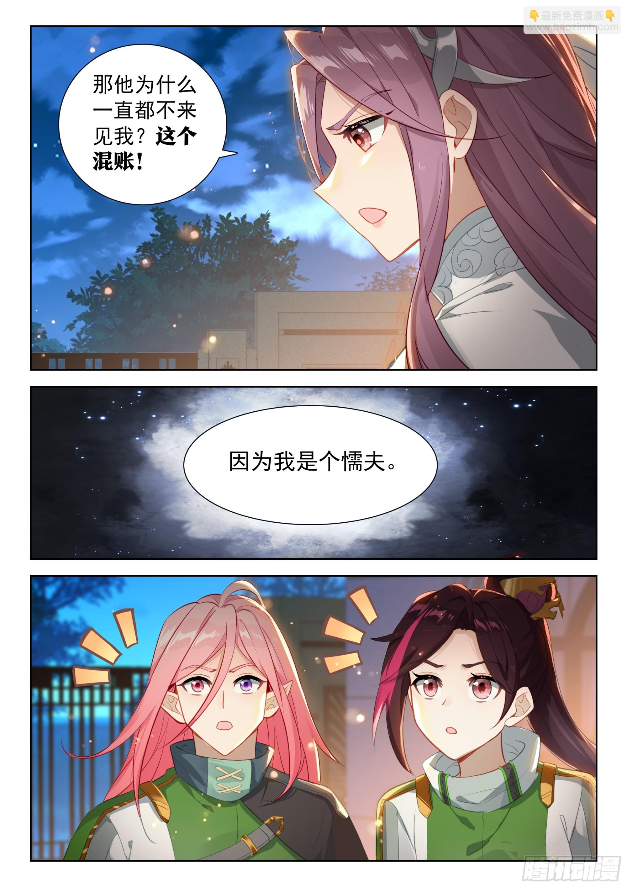 🍼斗罗大陆4终极斗罗 唐雨格的亲生父亲 第13页