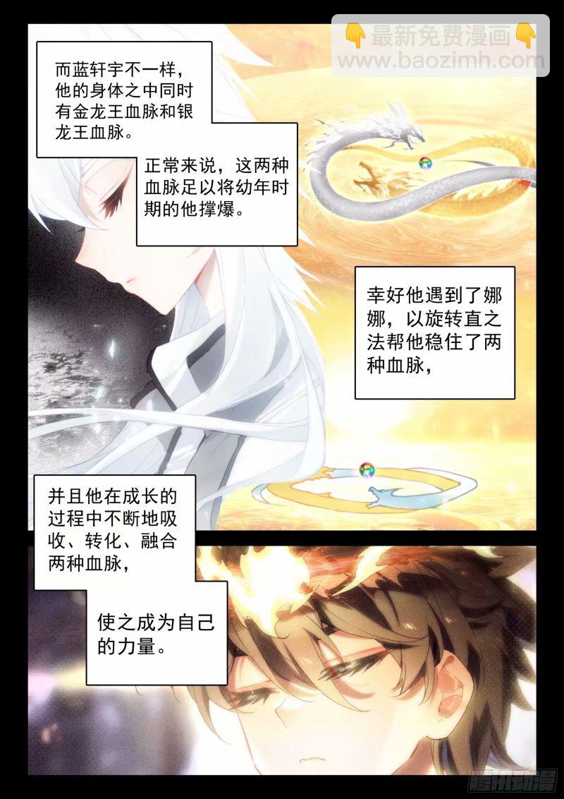 🍼斗罗大陆4终极斗罗 突破（上） 第10页