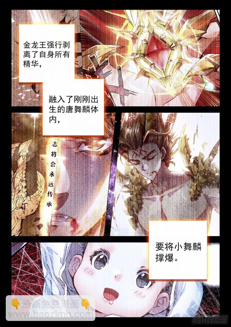 🍼斗罗大陆4终极斗罗 突破（上） 第7页