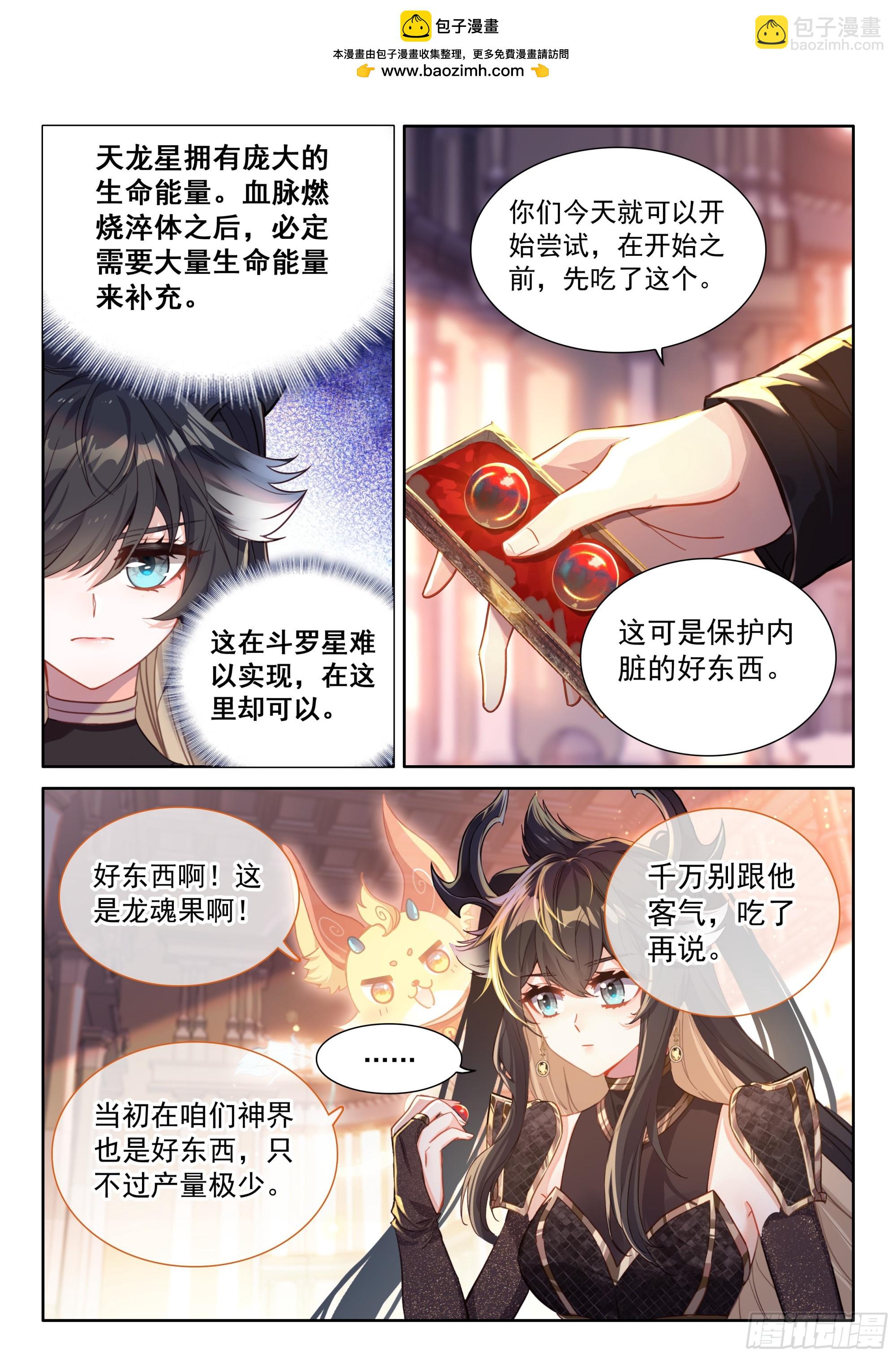 🍼斗罗大陆4终极斗罗 龙力淬取 第7页