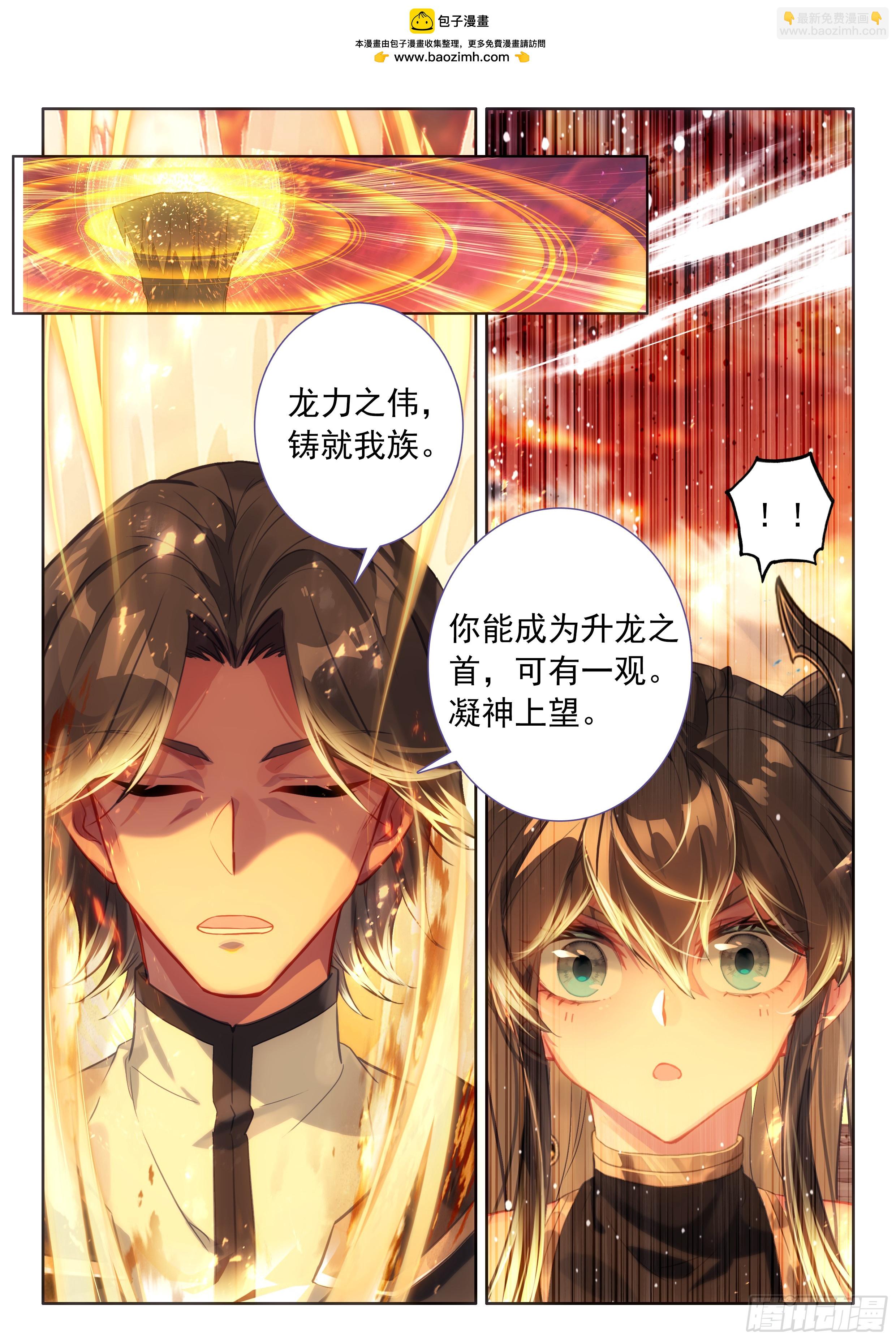 🍼斗罗大陆4终极斗罗 龙神回眸 第2页