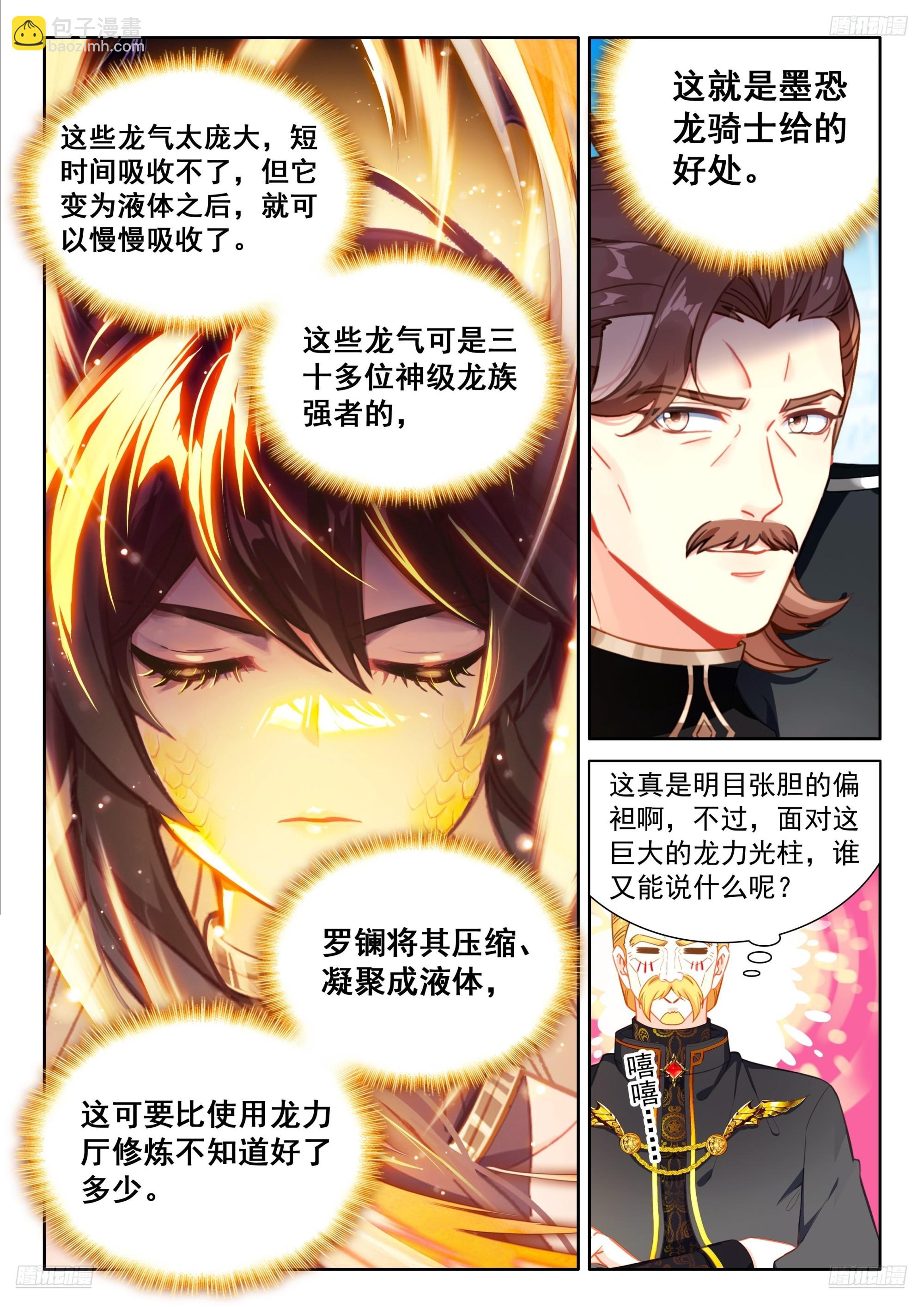 🍼斗罗大陆4终极斗罗 循环赛开始 第10页