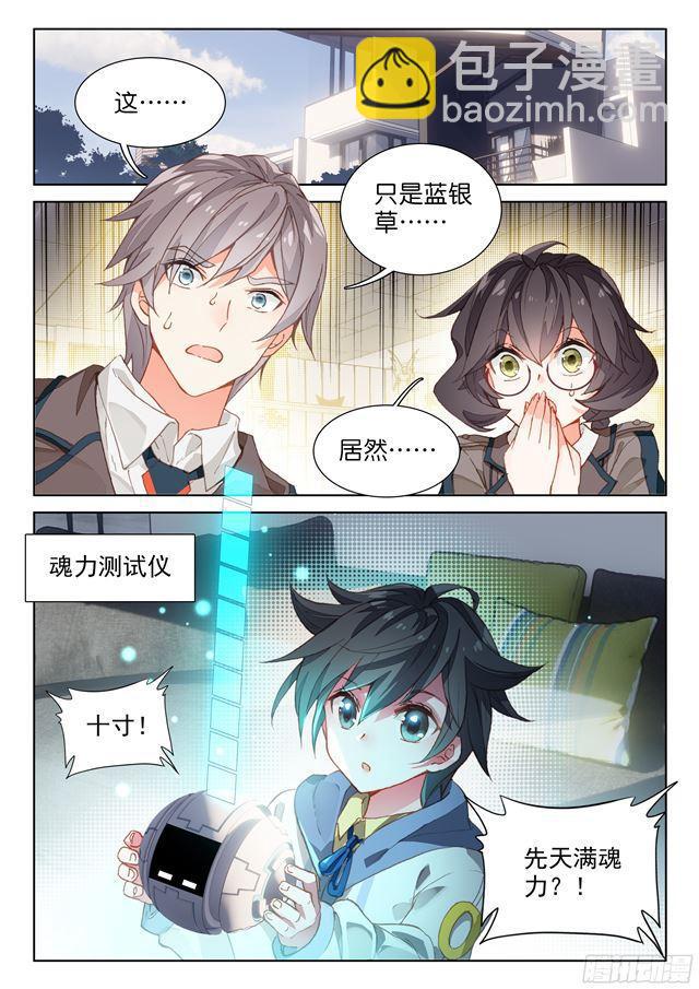 🍼斗罗大陆4终极斗罗 武魂觉醒！ 第12页