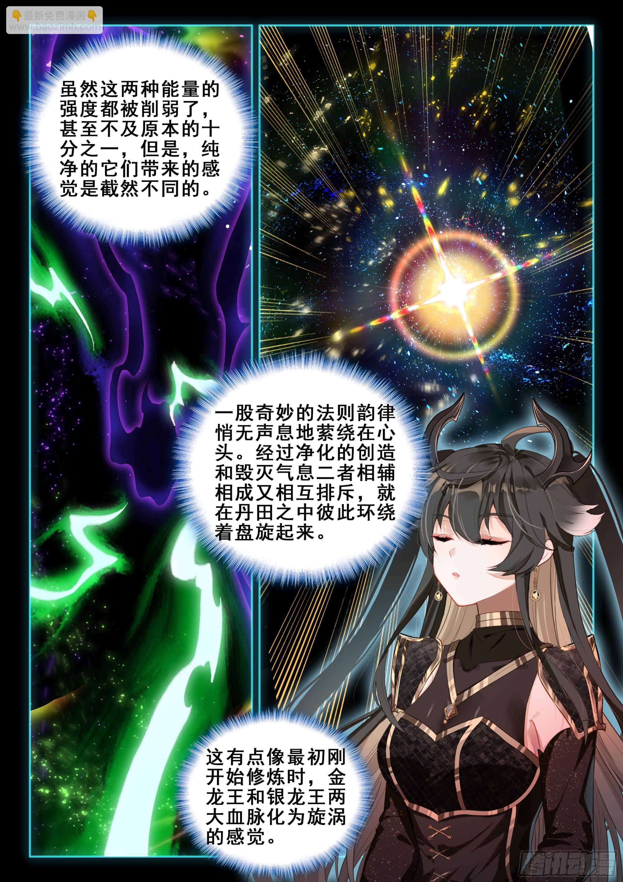 🍼斗罗大陆4终极斗罗 神秘声音再现 第14页
