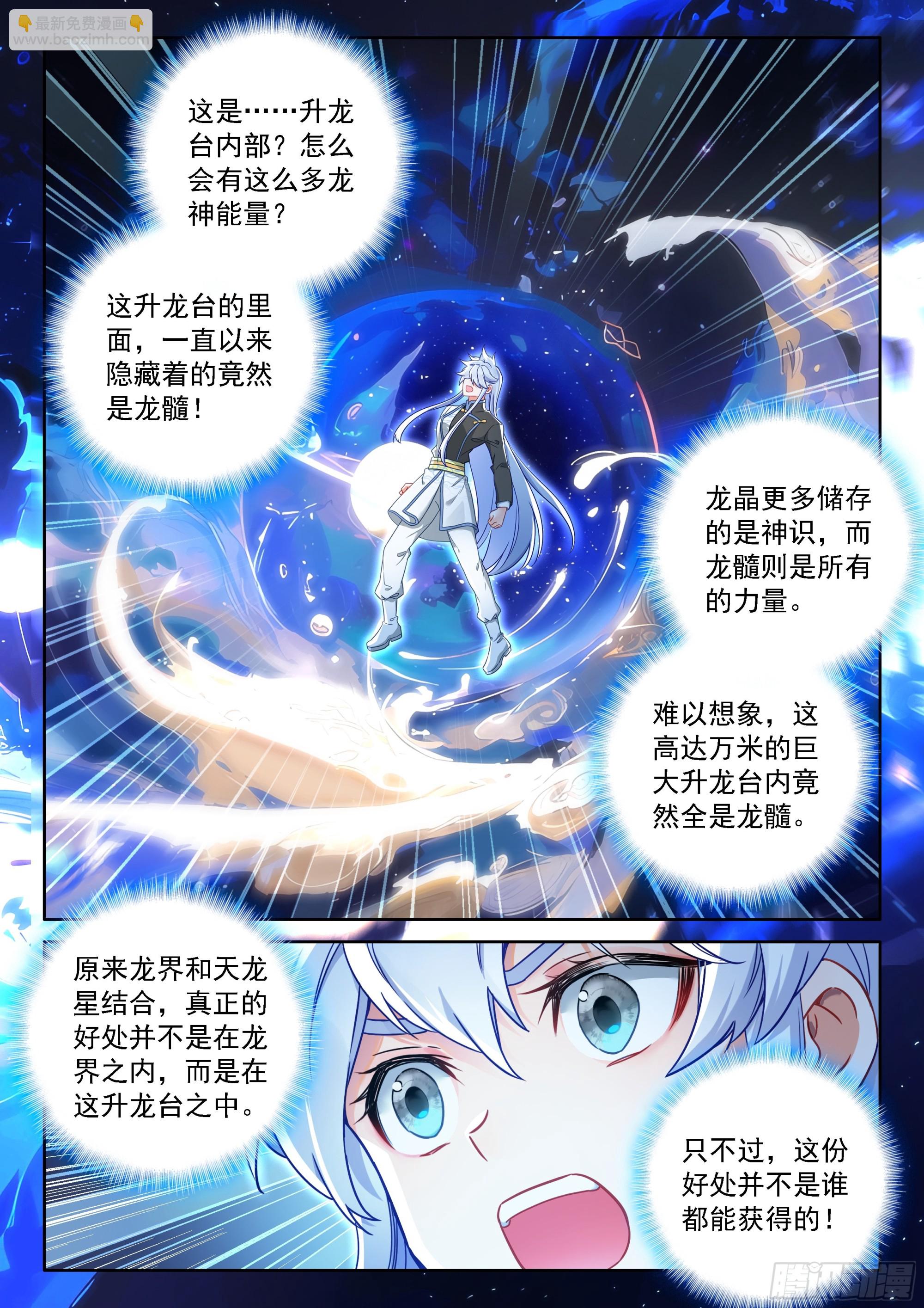 🍼斗罗大陆4终极斗罗 秀秀渡劫 第15页