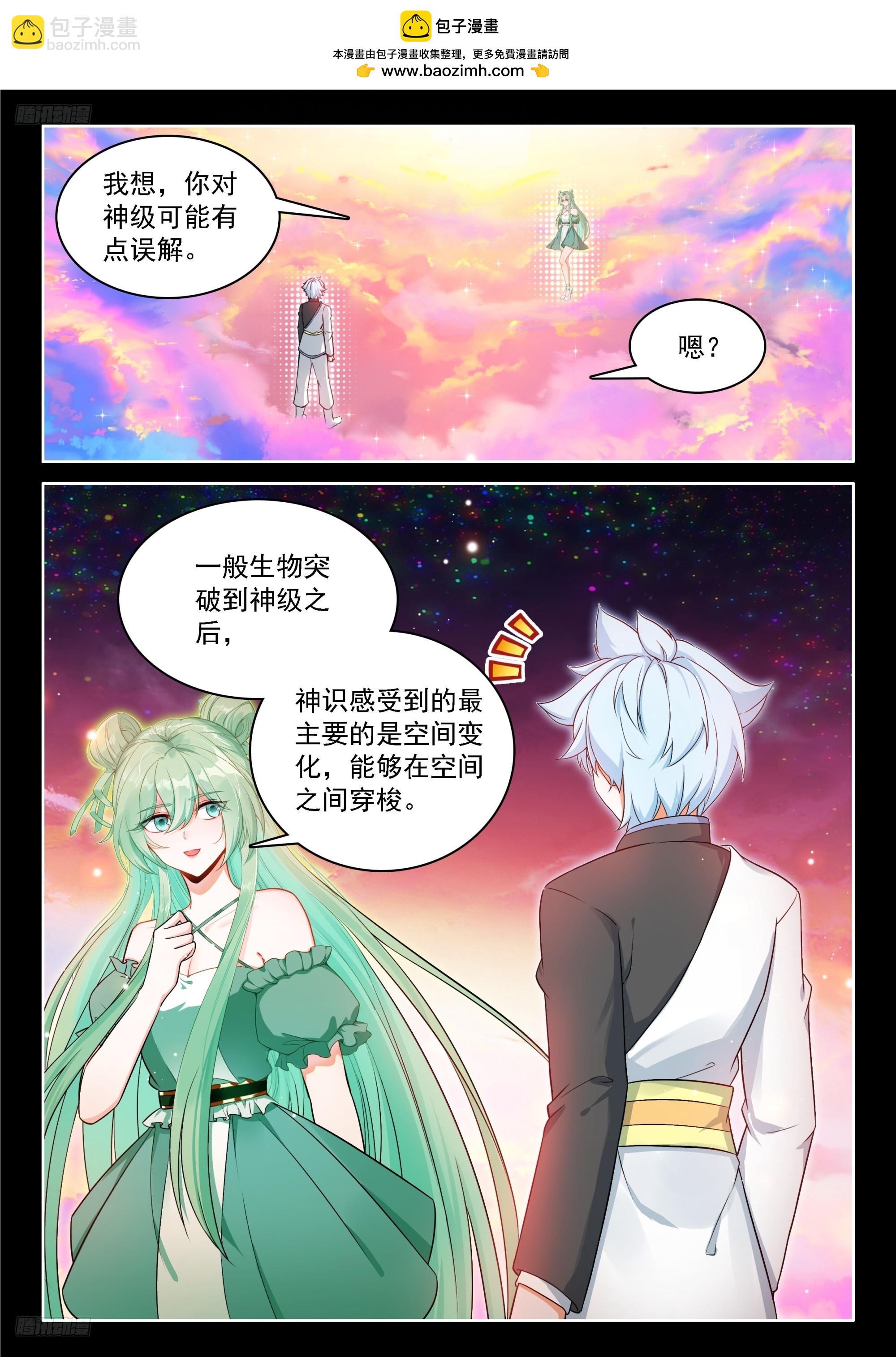 🍼斗罗大陆4终极斗罗 秀秀渡劫 第2页