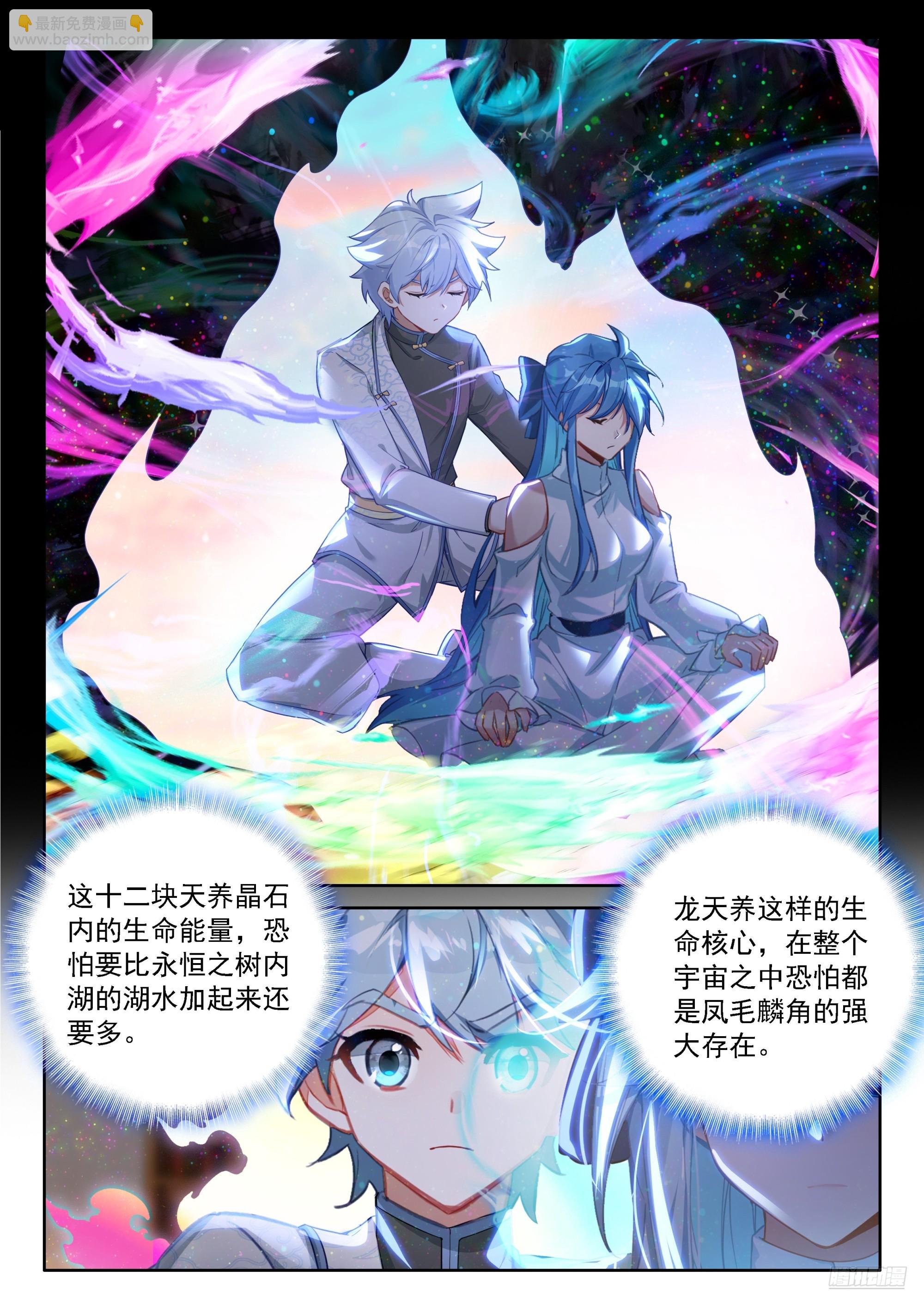 🍼斗罗大陆4终极斗罗 秀秀渡劫 第9页