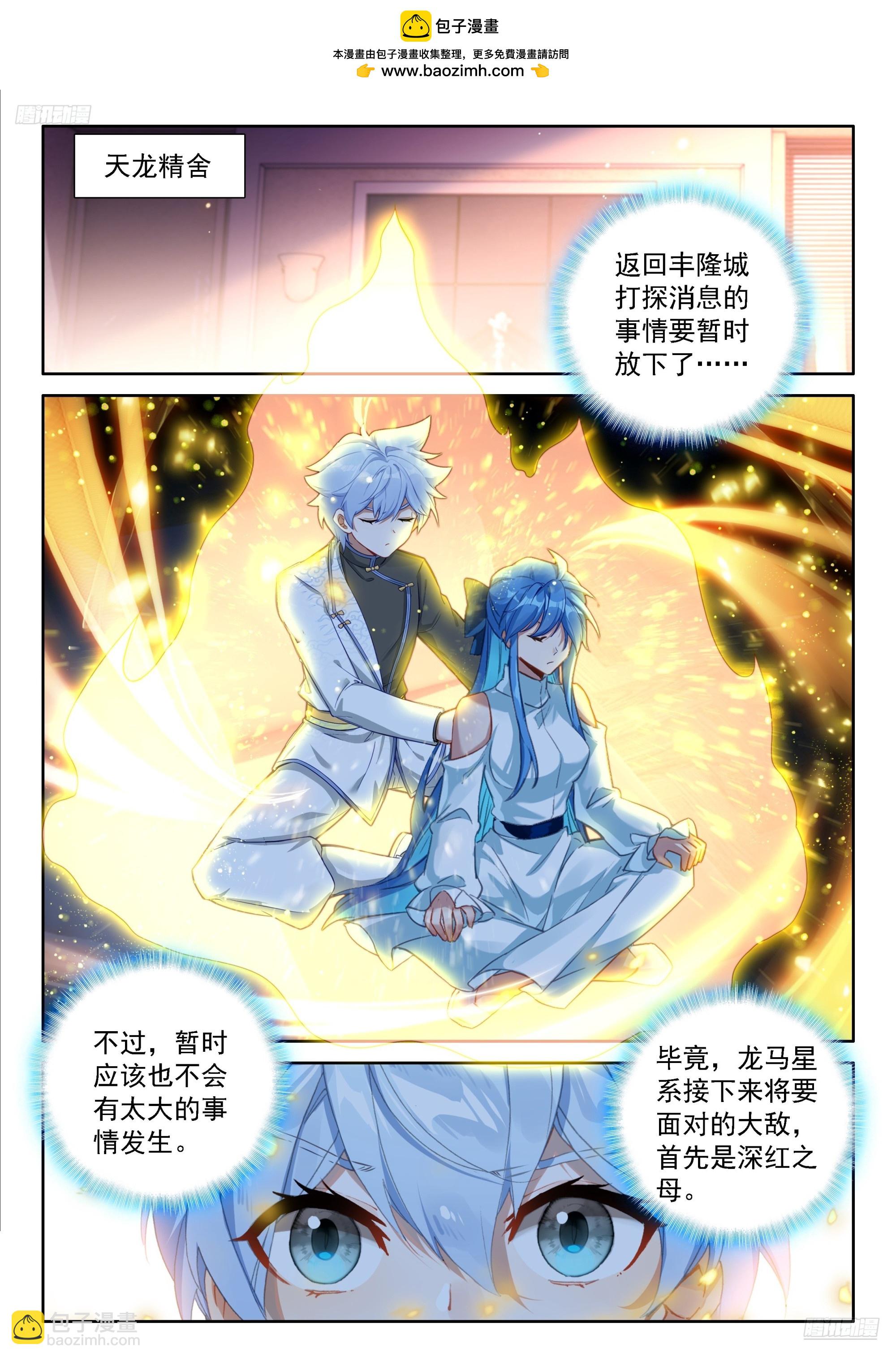 🍼斗罗大陆4终极斗罗 母亲！ 第12页