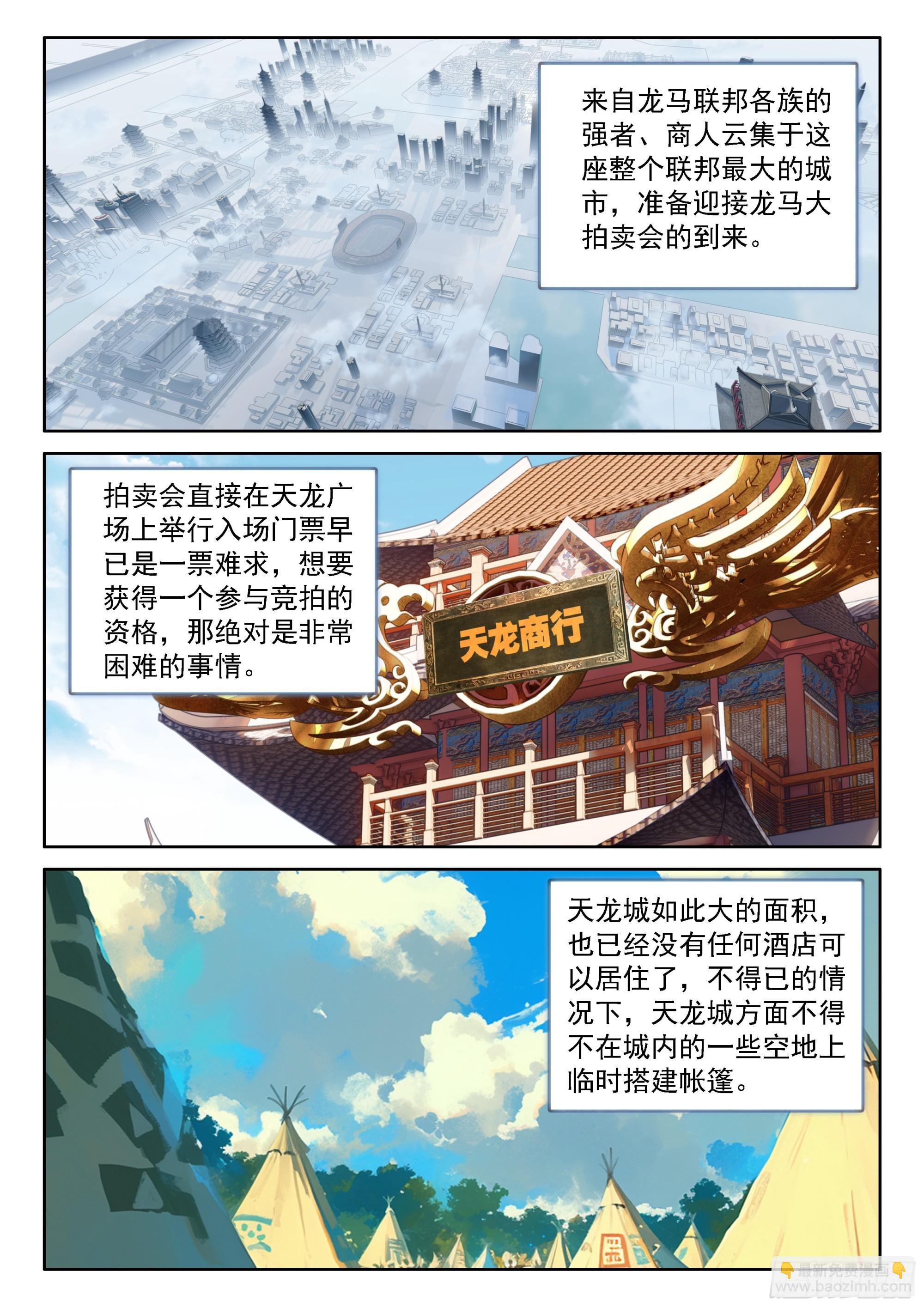 🍼斗罗大陆4终极斗罗 即将开始 第14页