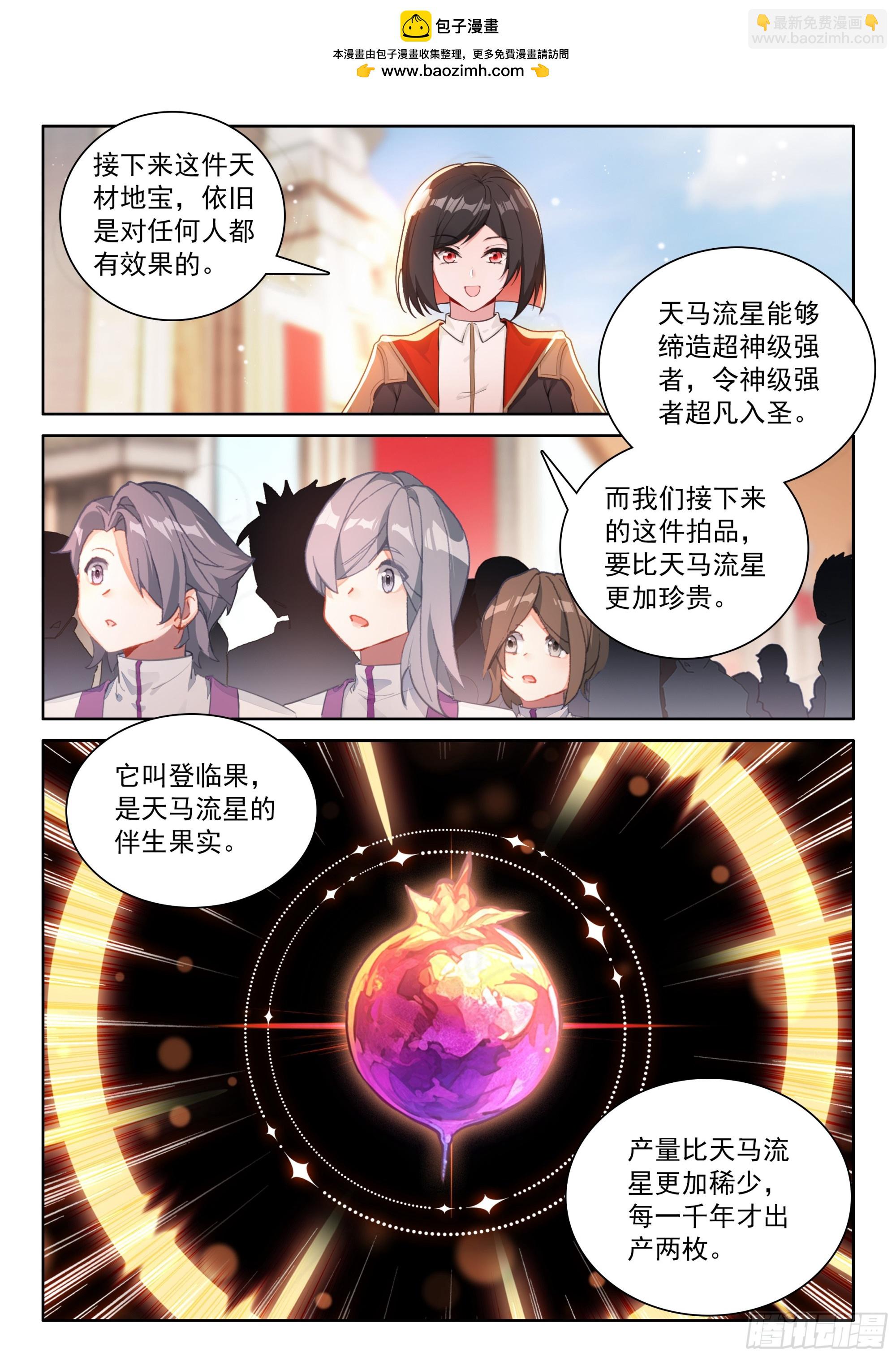 🍼斗罗大陆4终极斗罗 天马流星 第16页