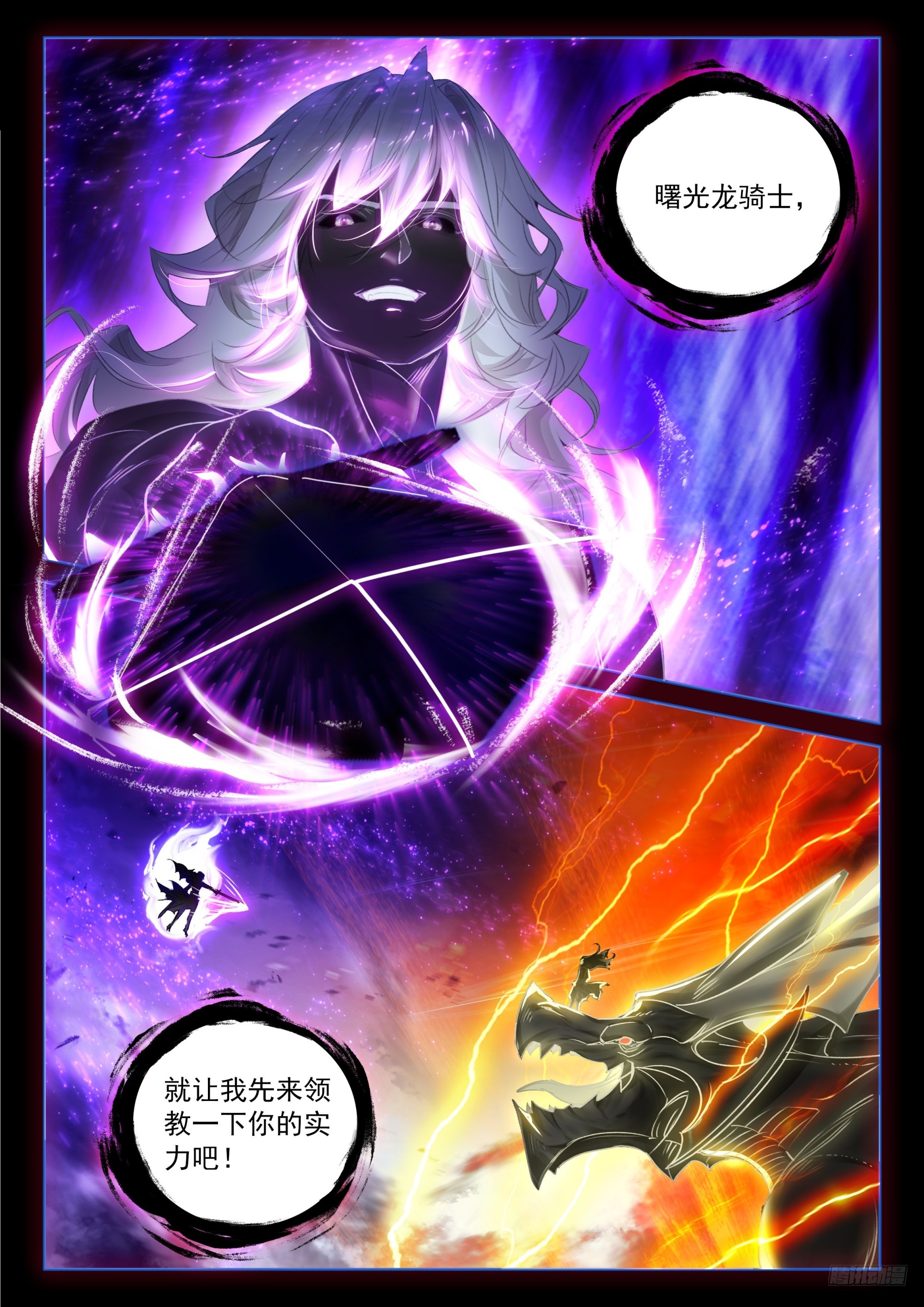 🍼斗罗大陆4终极斗罗 黑皇降临 第11页