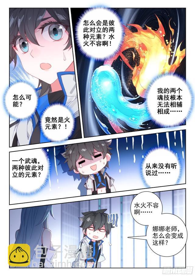 🍼斗罗大陆4终极斗罗 火元素 第4页