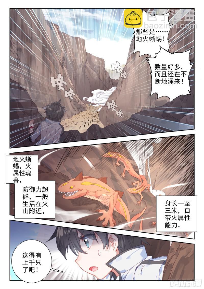 🍼斗罗大陆4终极斗罗 海选开始 第2页
