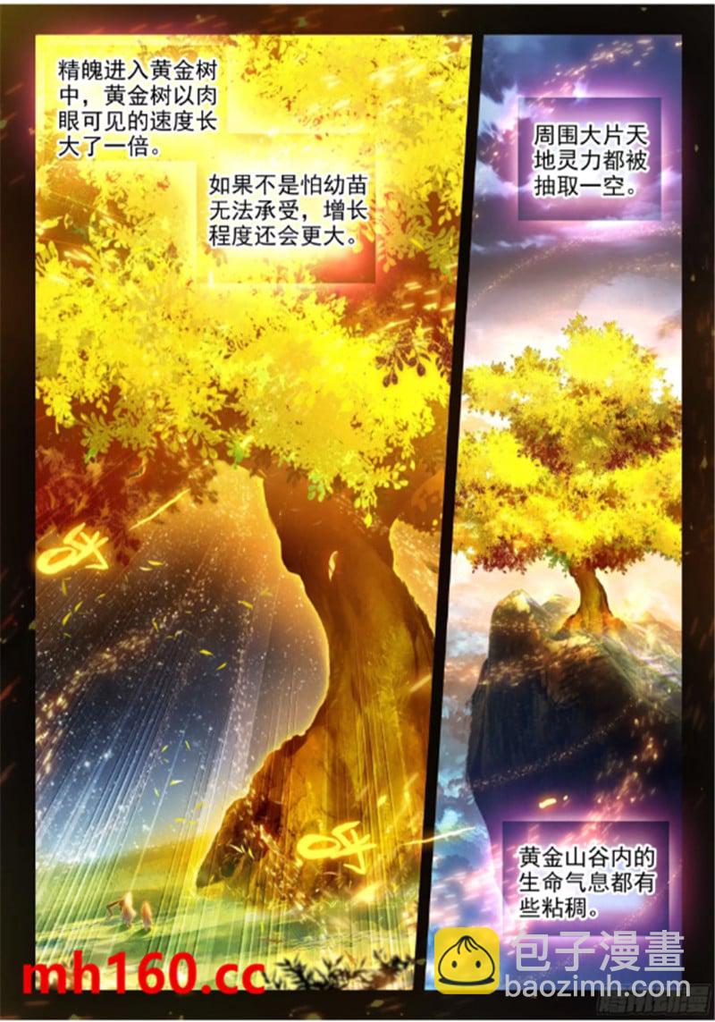 🍼斗罗大陆 5 重生唐三 168 狐尾舍利 第4页