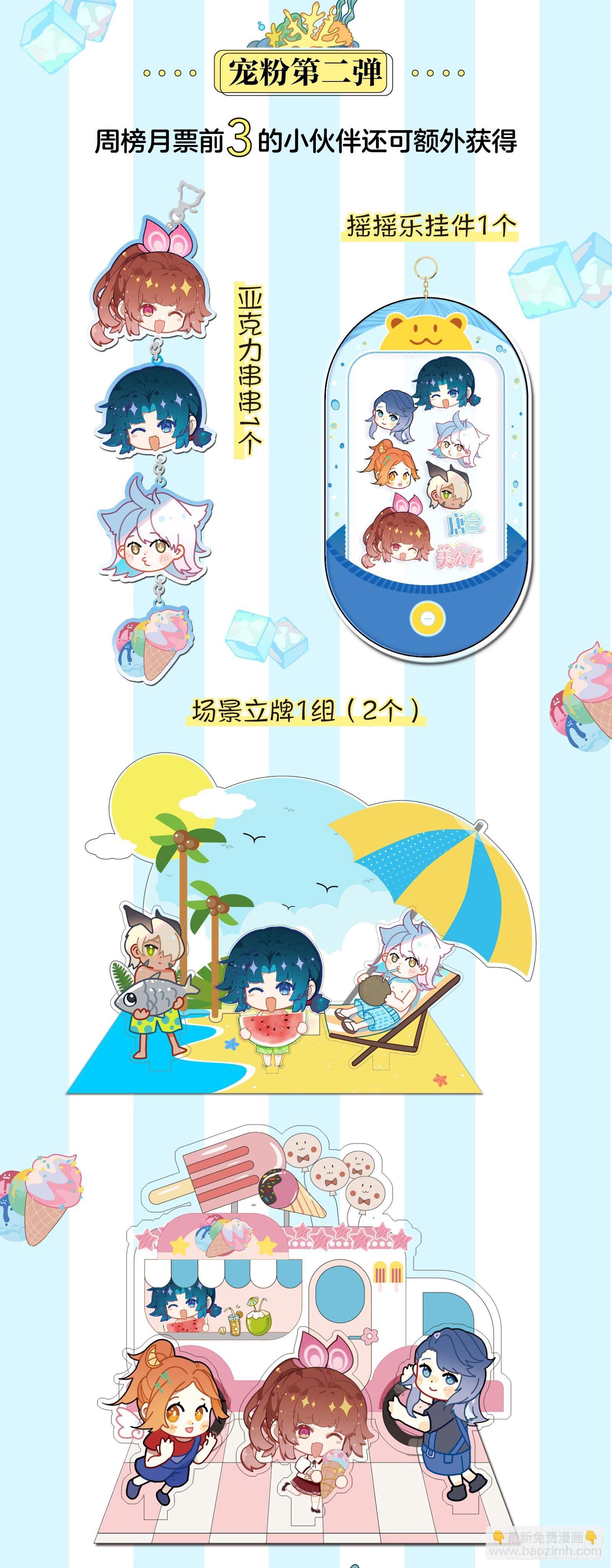 🍼斗罗大陆 5 重生唐三 夏日旅行限时营业中 第2页
