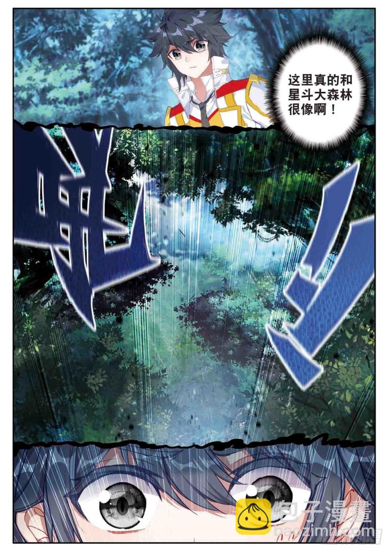 🍼斗罗大陆 第三部 龙王传说 158  生存 第11页