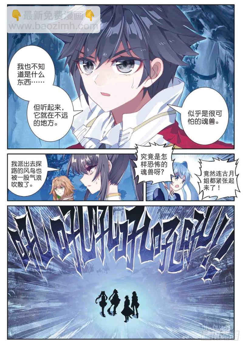 🍼斗罗大陆 第三部 龙王传说 158  生存 第13页
