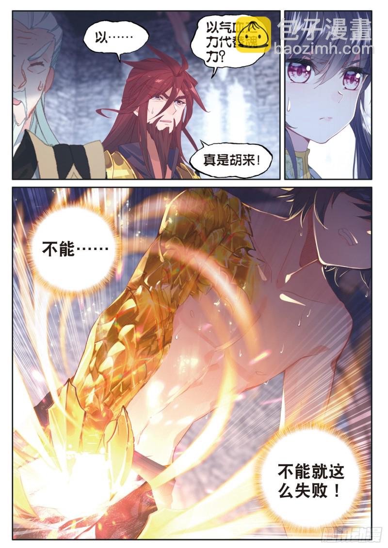 🍼斗罗大陆 第三部 龙王传说 166 定要成功 第12页