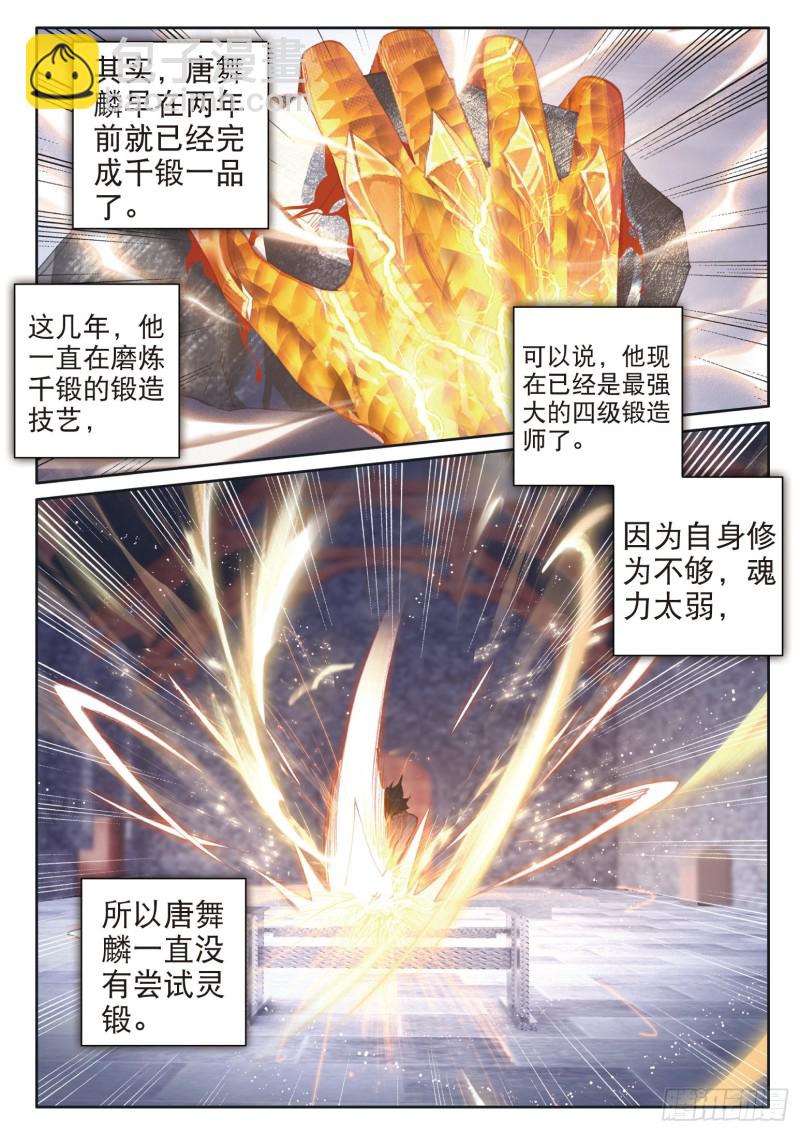 🍼斗罗大陆 第三部 龙王传说 166 定要成功 第13页
