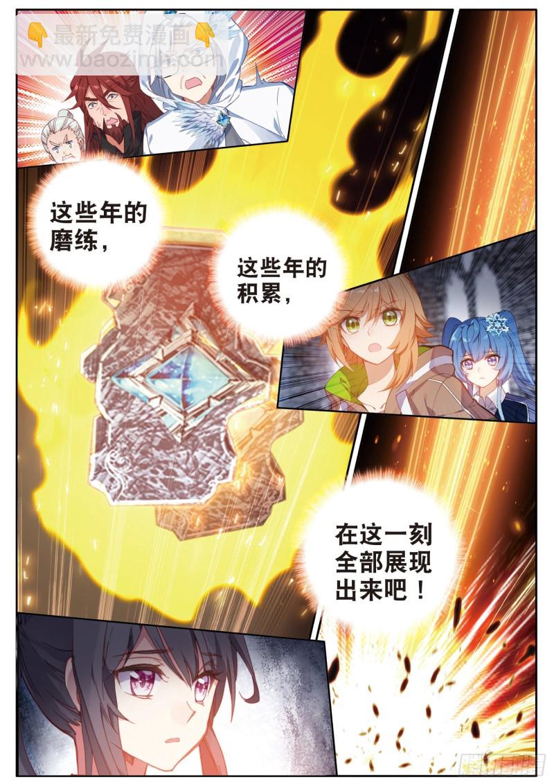 🍼斗罗大陆 第三部 龙王传说 166 定要成功 第14页
