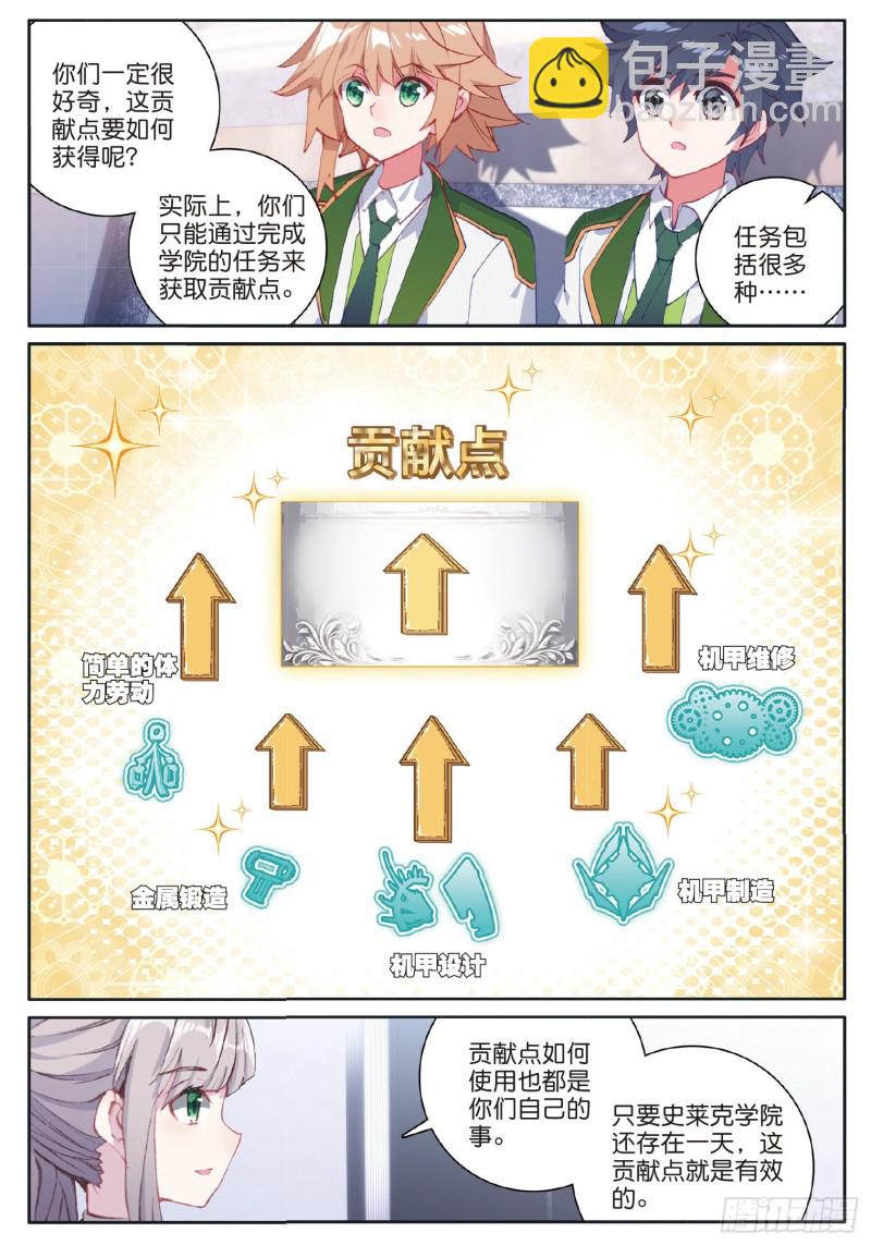 🍼斗罗大陆 第三部 龙王传说 180 时不我待 第3页