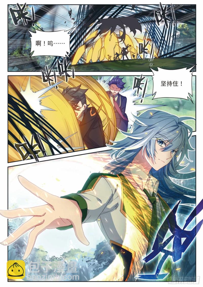 🍼斗罗大陆 第三部 龙王传说 190 双生武魂舞丝朵 第2页