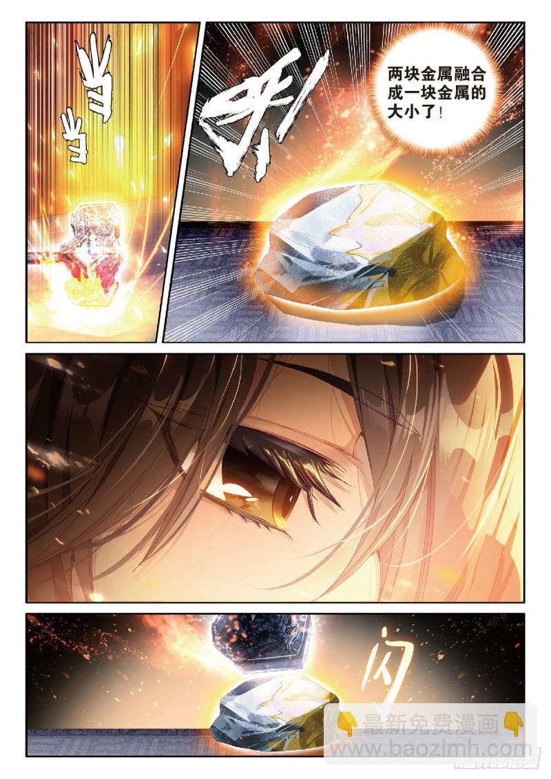🍼斗罗大陆 第三部 龙王传说 210 合金 第12页