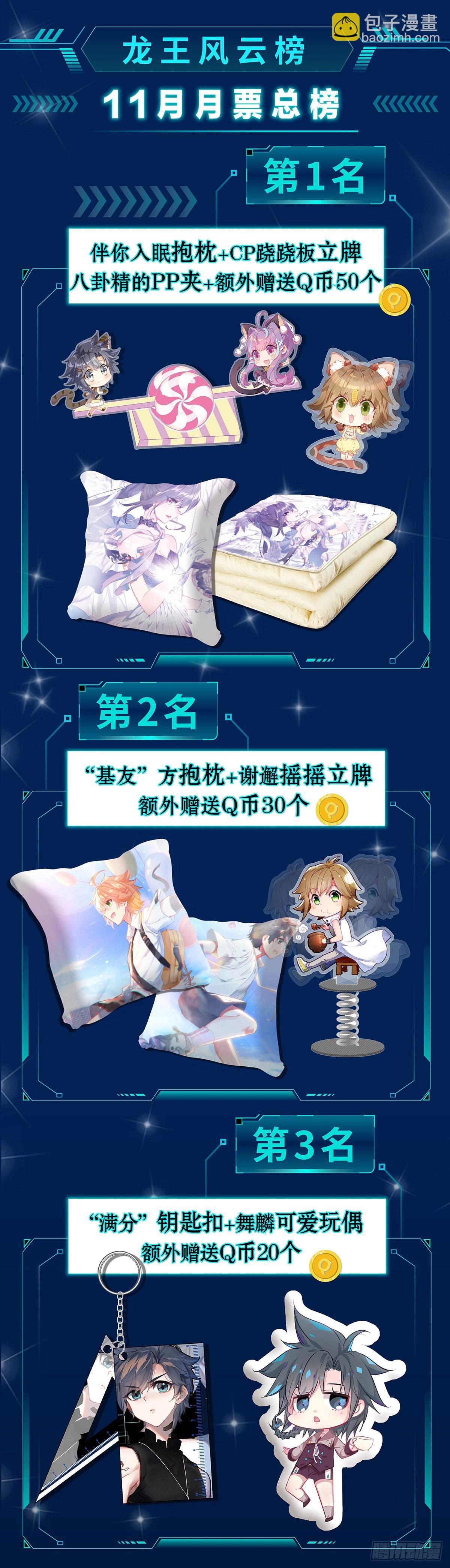 🍼斗罗大陆 第三部 龙王传说 月票活动 第4页