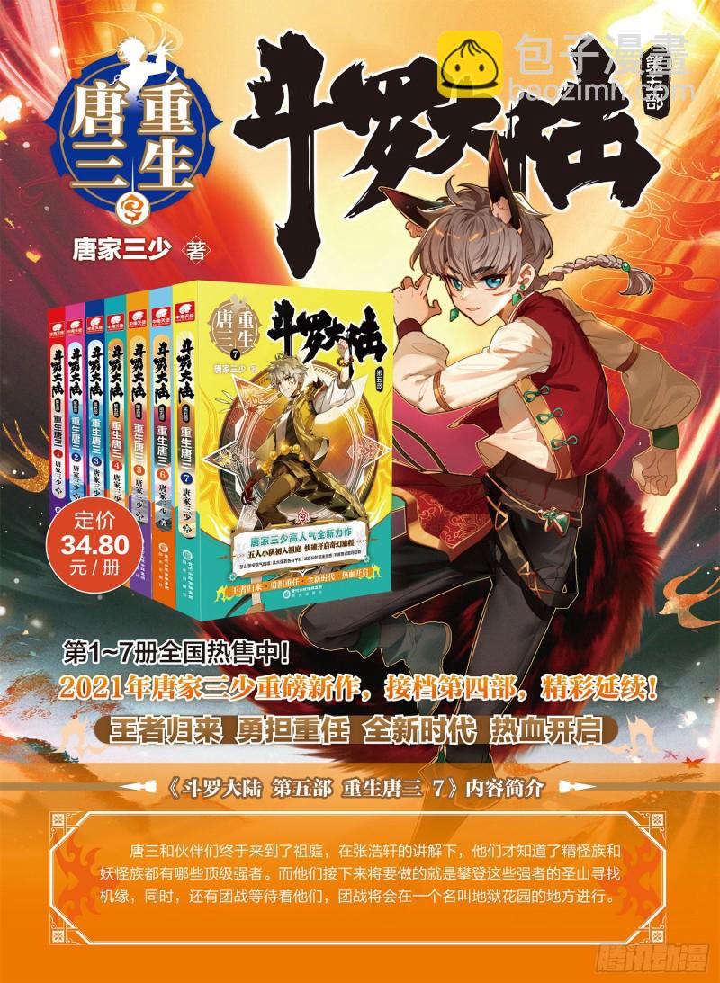 🍼斗罗大陆 第三部 龙王传说 220 金刚狒狒 第17页