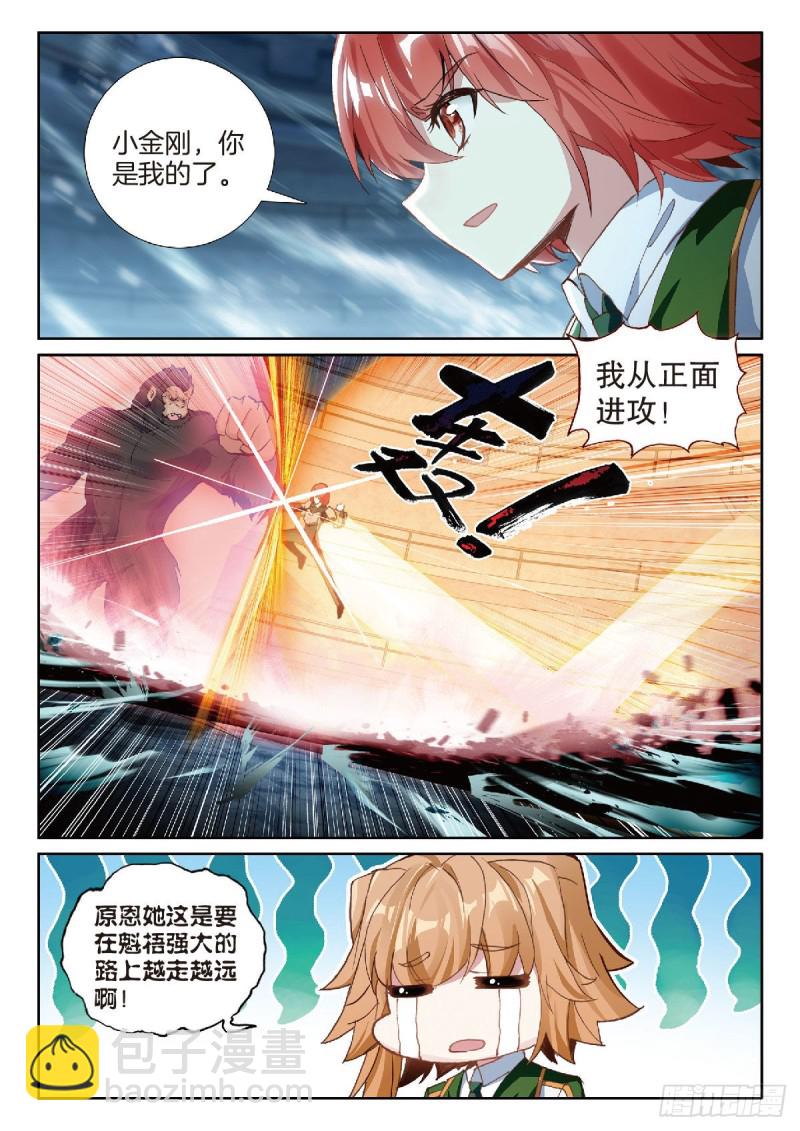🍼斗罗大陆 第三部 龙王传说 220 金刚狒狒 第9页