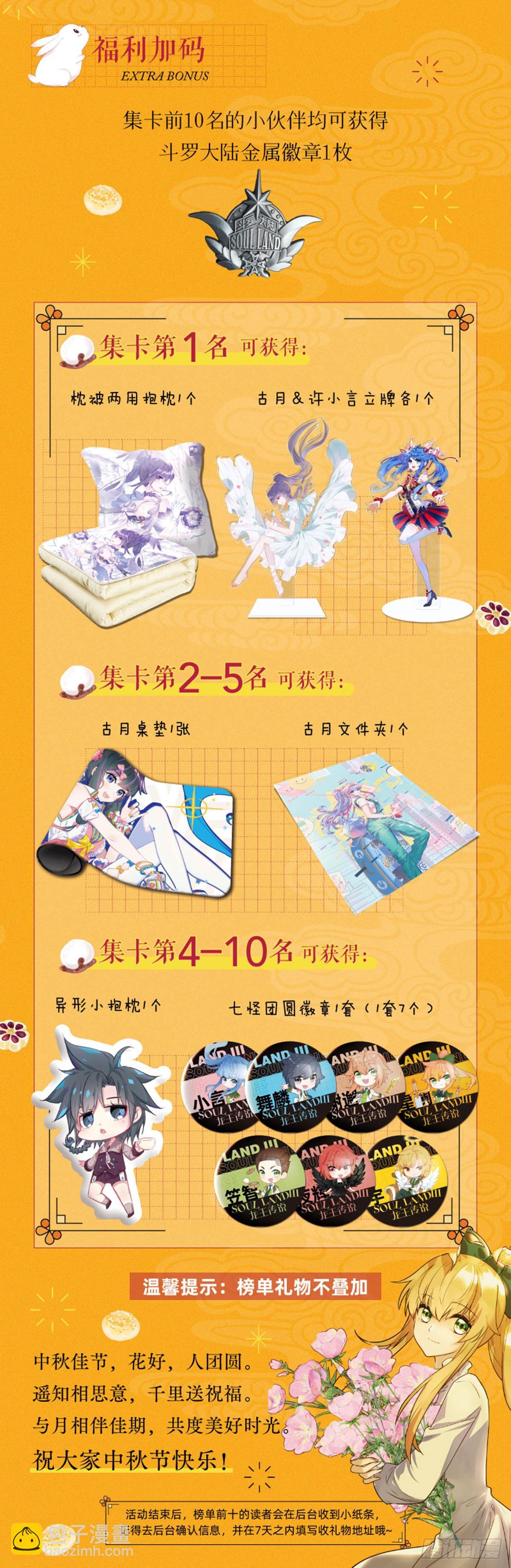 🍼斗罗大陆 第三部 龙王传说 263 武魂变异 第20页