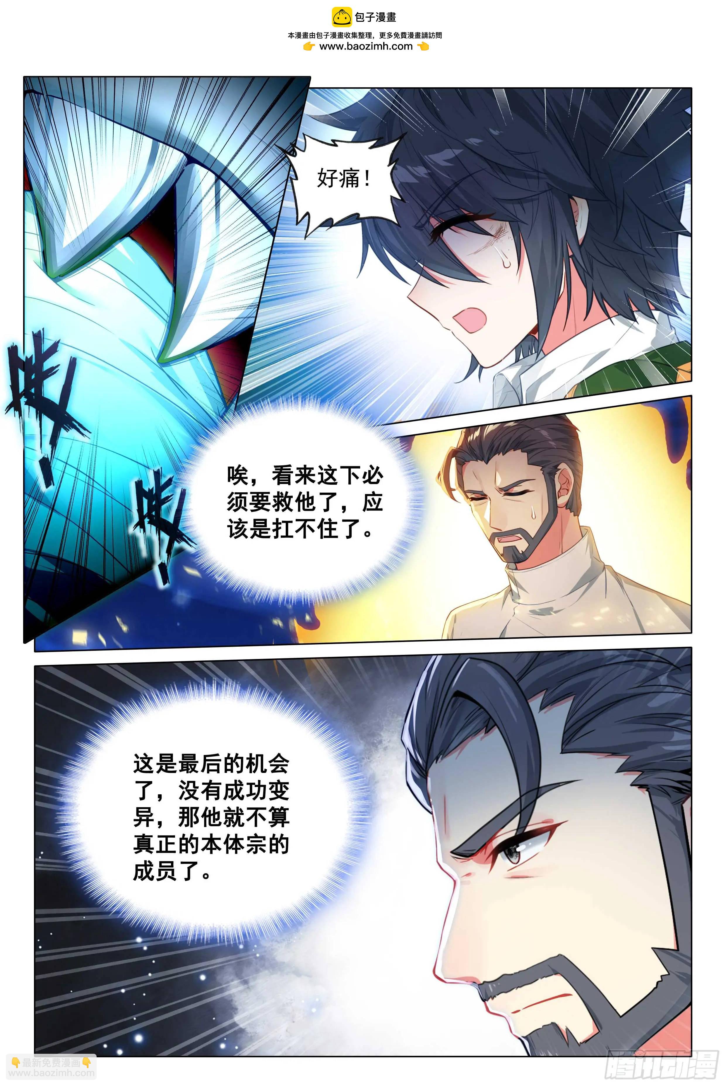 🍼斗罗大陆 第三部 龙王传说 318 武魂进化 第12页