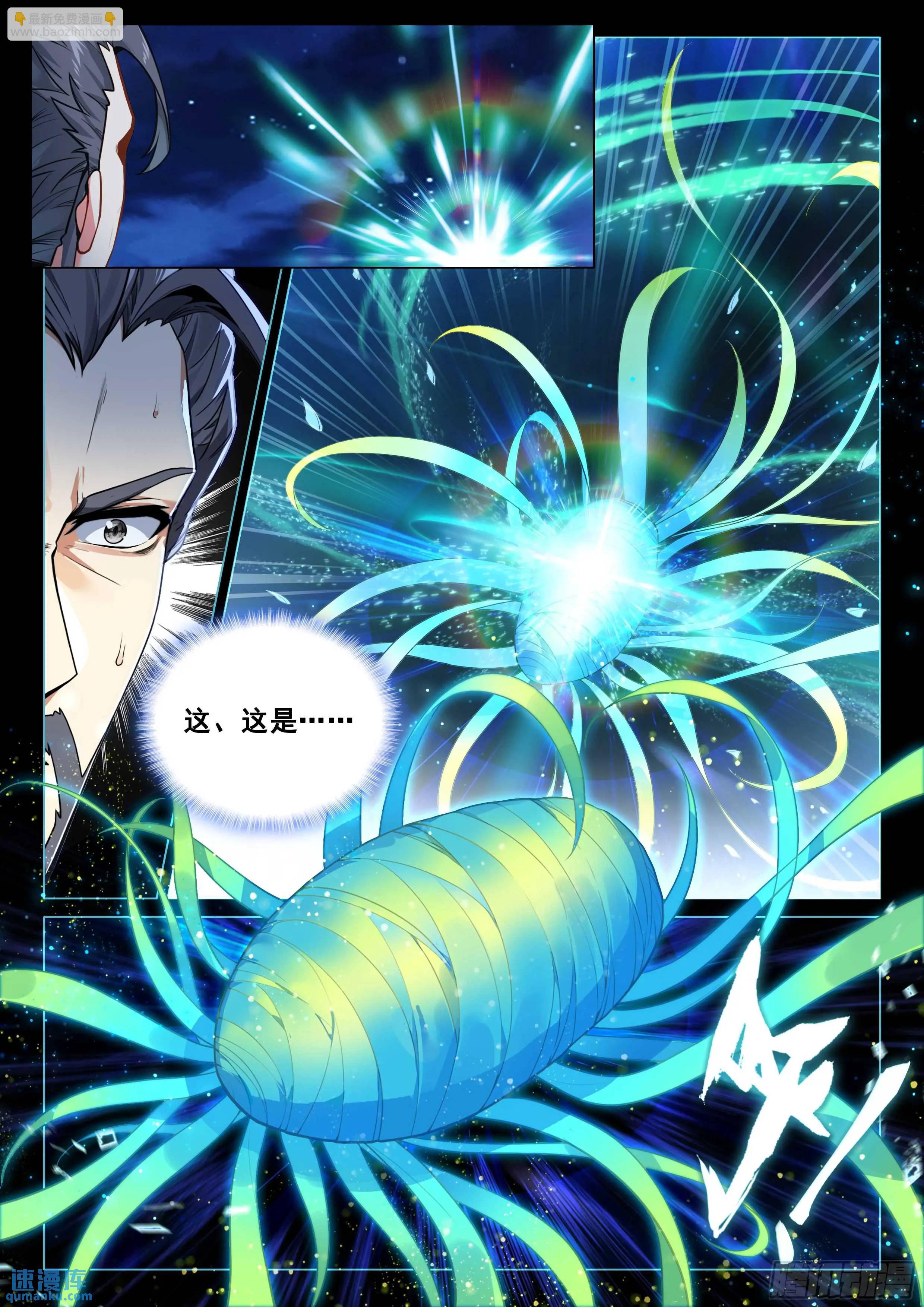 🍼斗罗大陆 第三部 龙王传说 318 武魂进化 第13页