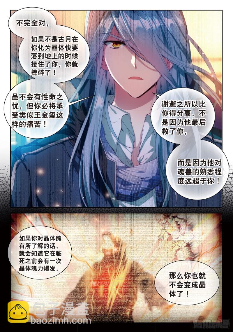 🍼斗罗大陆 第三部 龙王传说 54  魂灵进化 第13页