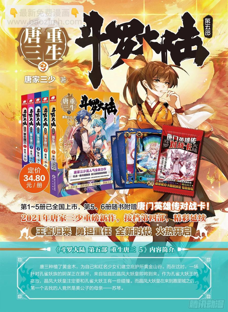 🍼斗罗大陆 II 绝世唐门 297 天甲宗，破 第18页