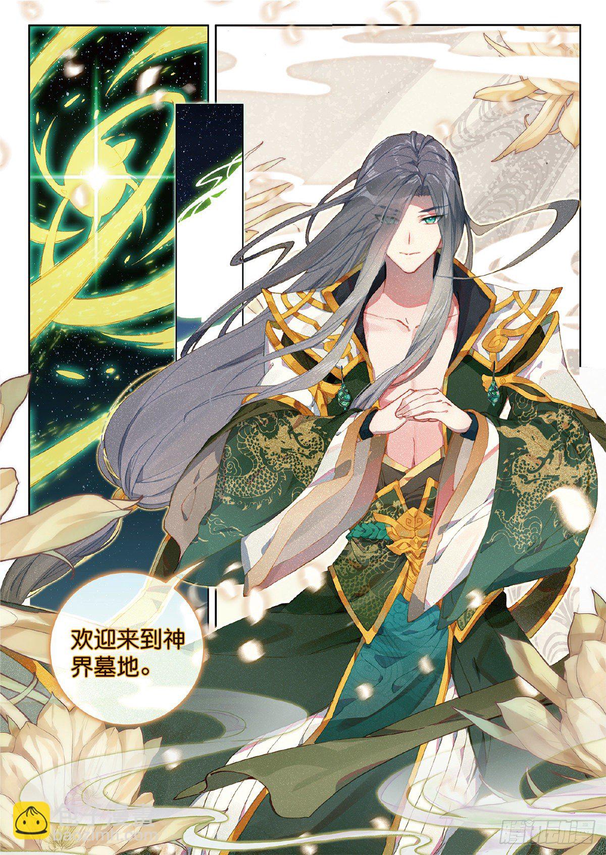 🍼斗罗大陆外传 唐门英雄传 3 琴帝与仙帝（上） 第12页