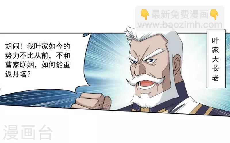 🍼斗破苍穹(旧) 第745话 叶城（上） 第14页