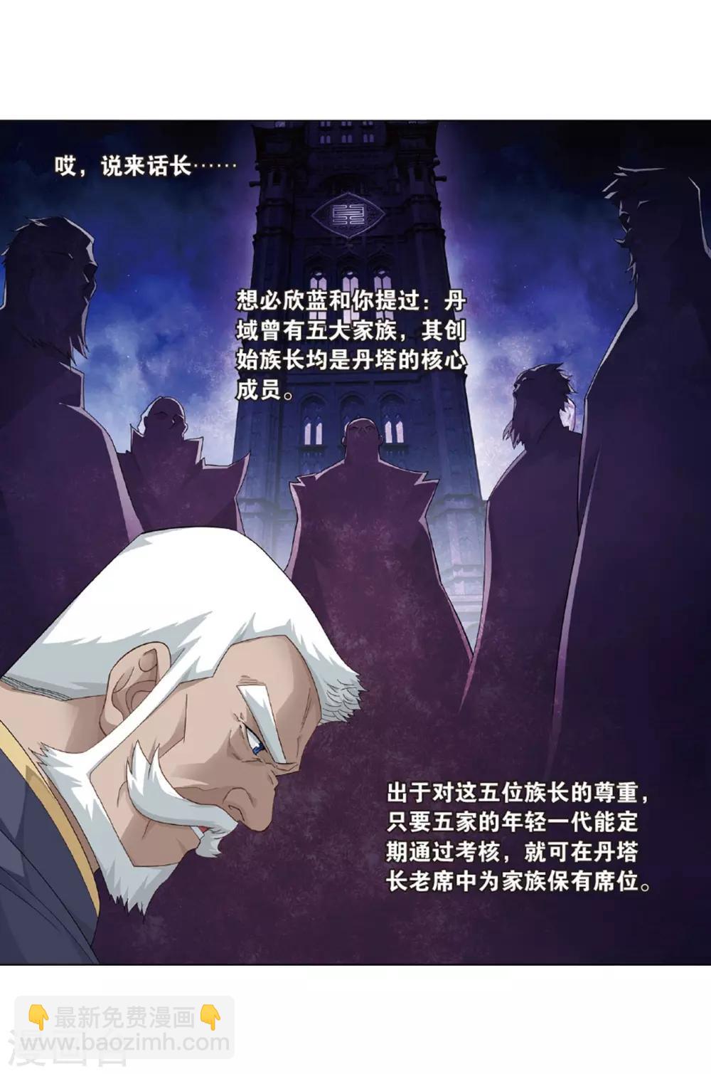 🍼斗破苍穹(旧) 第787话 入赘贤婿（上） 第31页