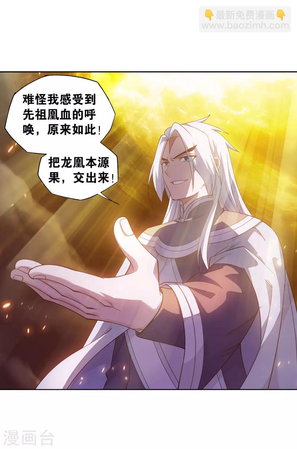 🍼斗破苍穹(旧) 第867话 龙凤墟 第23页