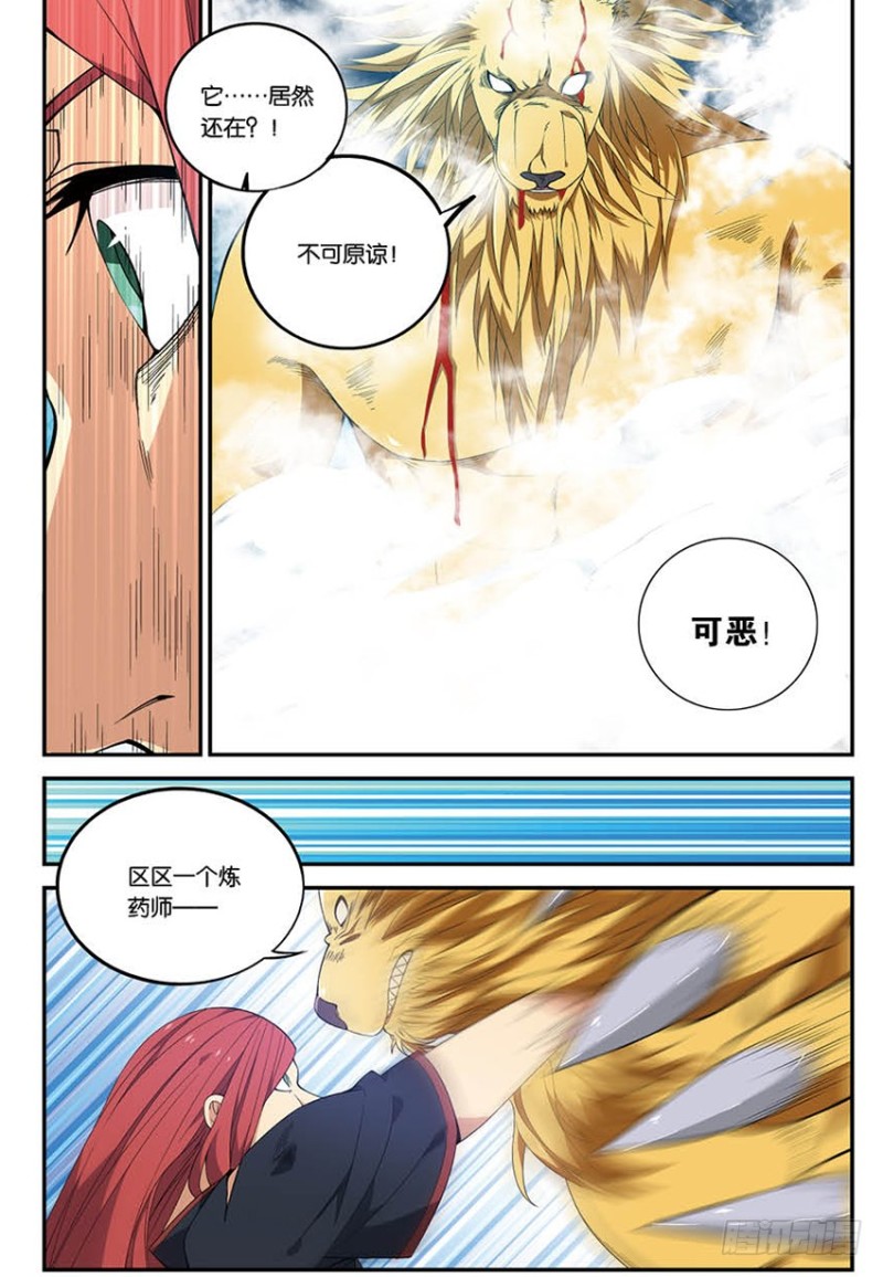 🍼斗破苍穹·药老传奇 【番外篇】药苍传7 第4页