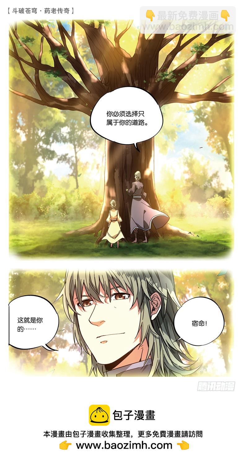 🍼斗破苍穹·药老传奇 【第七十三话】拍卖会混战（上） 第8页