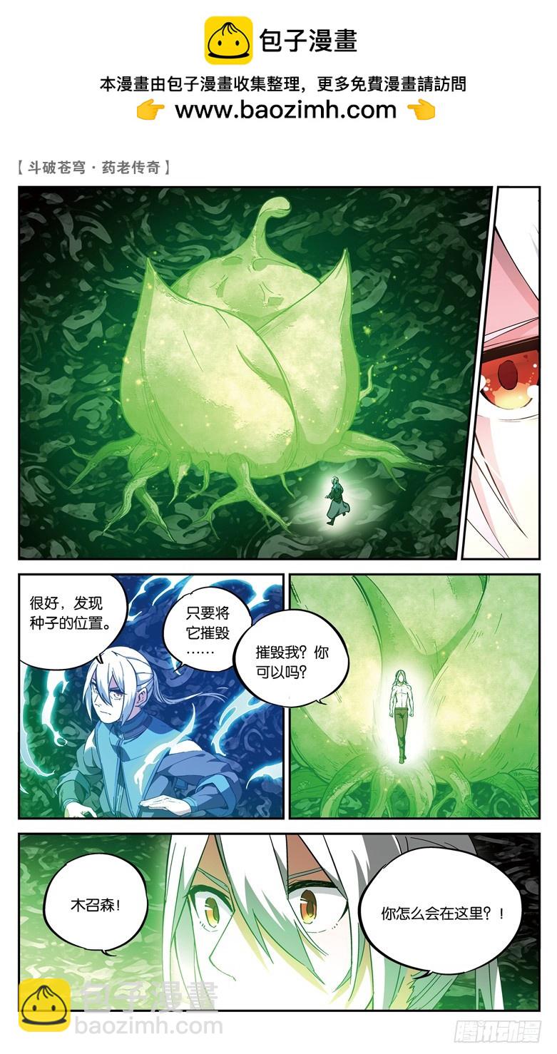 🍼斗破苍穹·药老传奇 【第八十四话】抢救风闲（下） 第2页