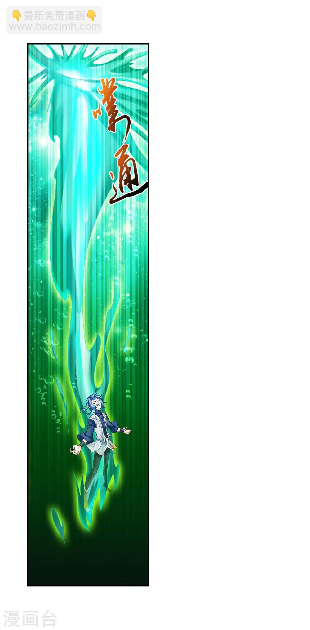 🍼斗破苍穹之大主宰 第155话 升级神魄境 第12页