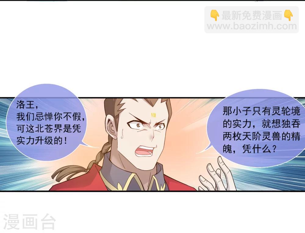 🍼斗破苍穹之大主宰 第175话 重聚 第13页