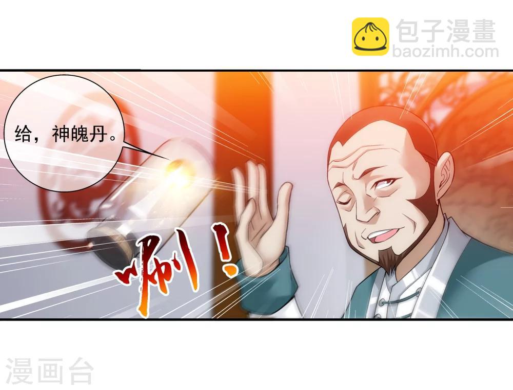 🍼斗破苍穹之大主宰 第191话 换取神魄丹 第17页