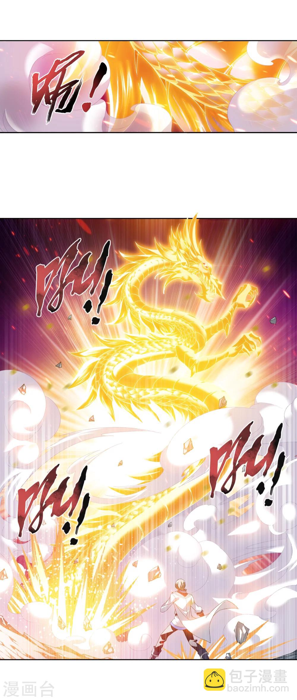 🍼斗破苍穹之大主宰 第211话 战斗一触即发 第13页
