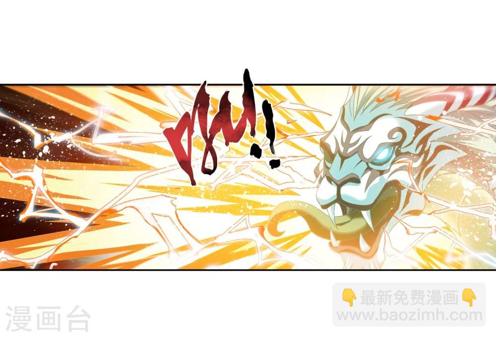 🍼斗破苍穹之大主宰 第215话 杀招大浮屠绝 第15页