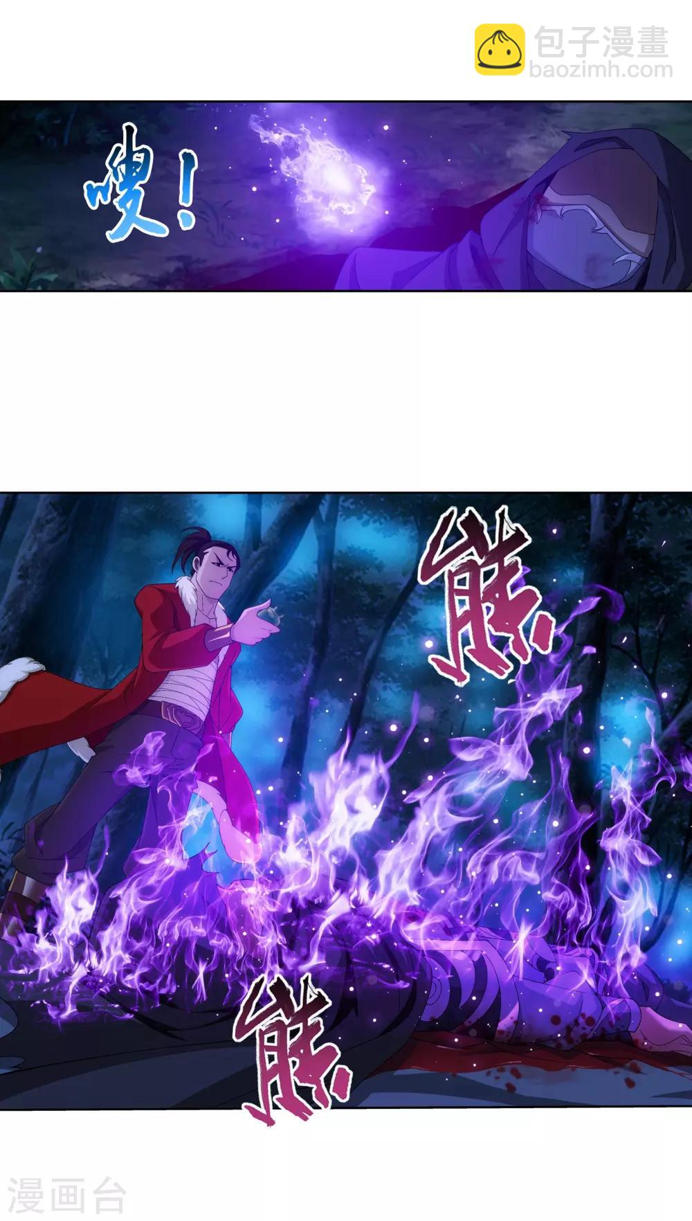 🍼斗破苍穹之大主宰 第269话 已经被龙魔宫盯上 第11页